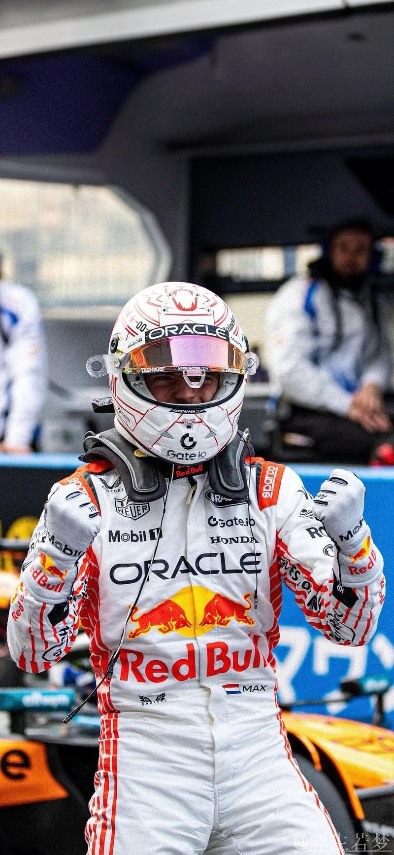 维斯塔潘连冠梦碎 诺里斯夺首个F1总冠军