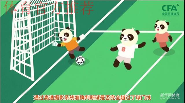 《熊猫说球》第十集：得分